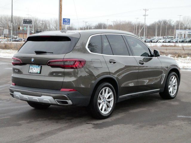 2022 BMW X5 xDrive40i