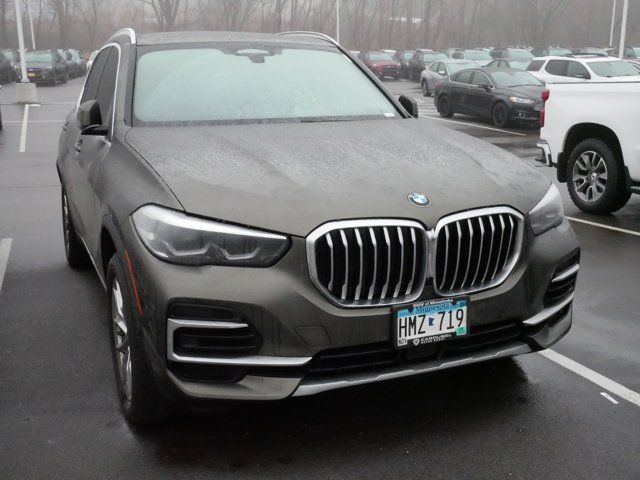 2022 BMW X5 xDrive40i