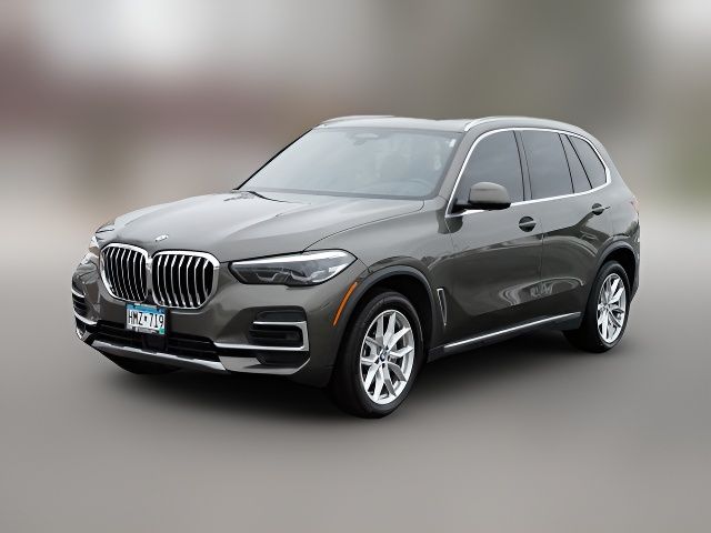 2022 BMW X5 xDrive40i