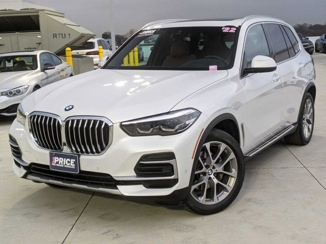 2022 BMW X5 xDrive40i