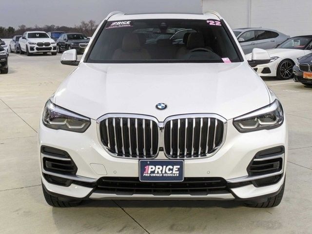 2022 BMW X5 xDrive40i