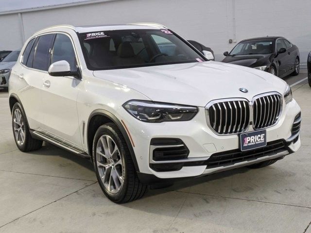 2022 BMW X5 xDrive40i