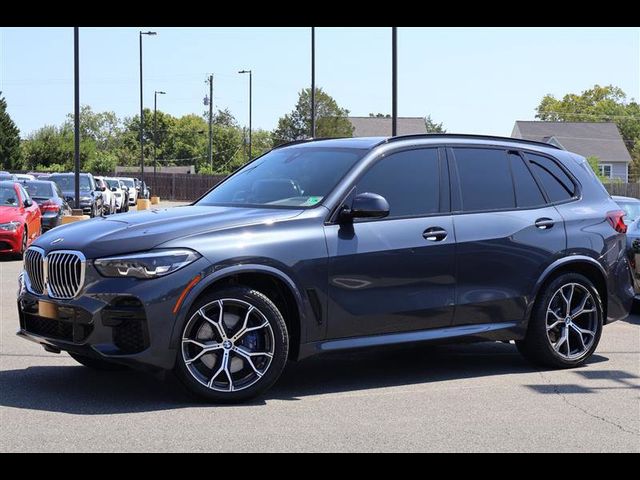 2022 BMW X5 xDrive40i