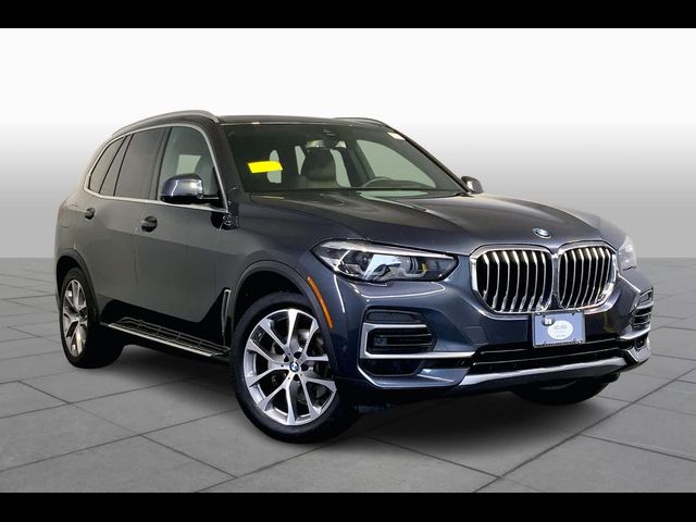 2022 BMW X5 xDrive40i