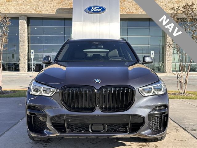 2022 BMW X5 xDrive40i