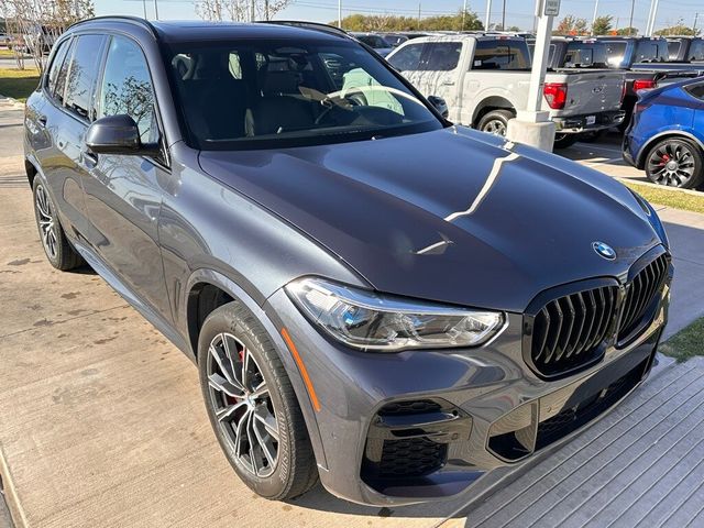 2022 BMW X5 xDrive40i