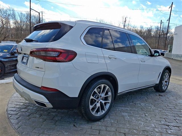 2022 BMW X5 xDrive40i