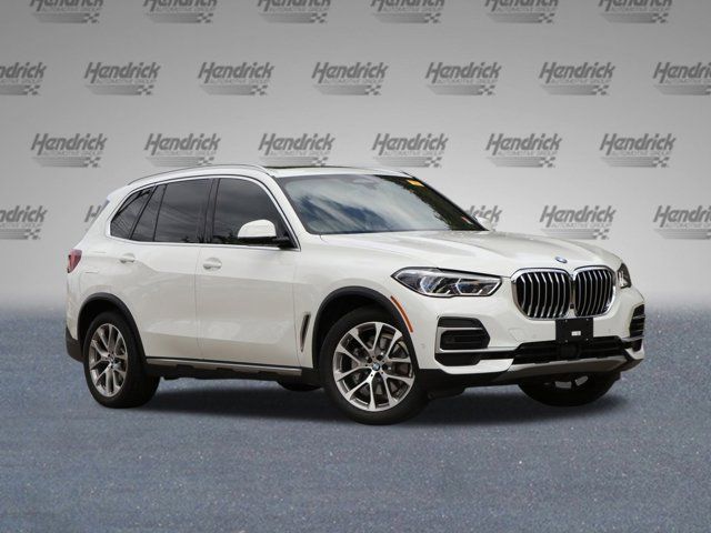 2022 BMW X5 xDrive40i