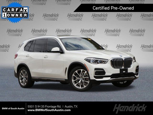 2022 BMW X5 xDrive40i