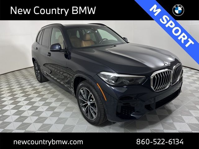 2022 BMW X5 xDrive40i