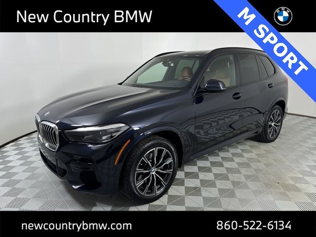 2022 BMW X5 xDrive40i