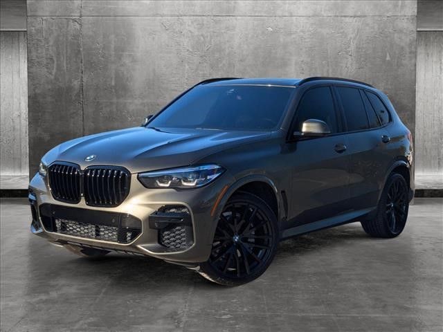 2022 BMW X5 xDrive40i