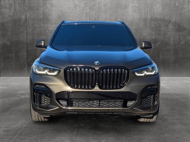 2022 BMW X5 xDrive40i