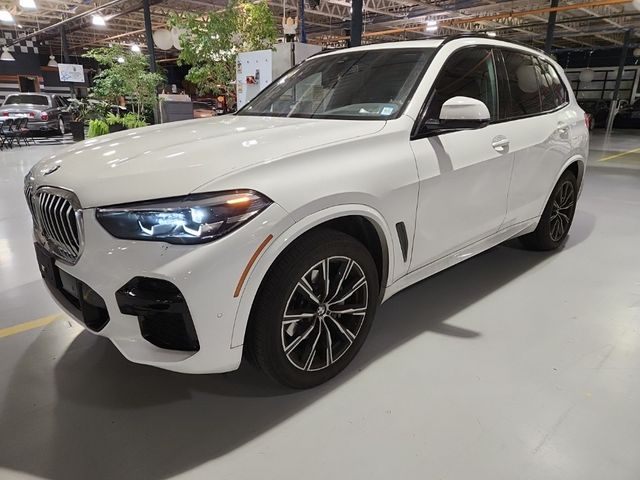 2022 BMW X5 xDrive40i