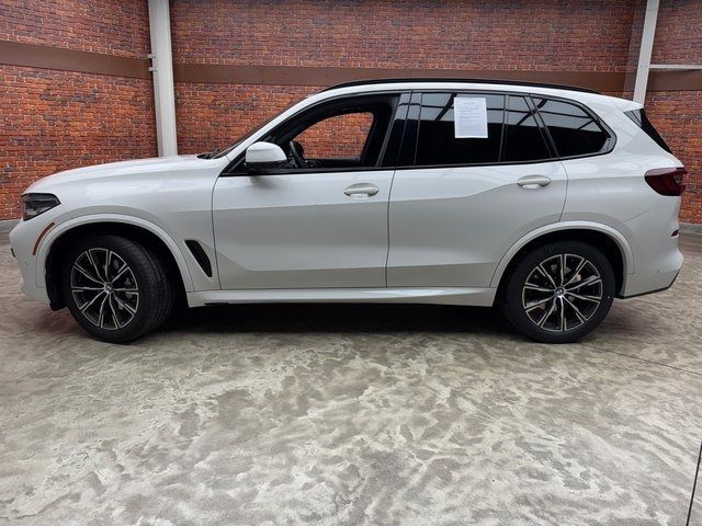 2022 BMW X5 xDrive40i