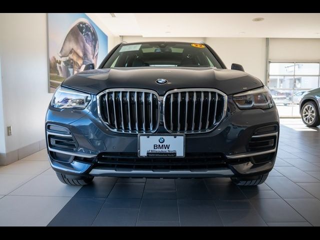 2022 BMW X5 xDrive40i