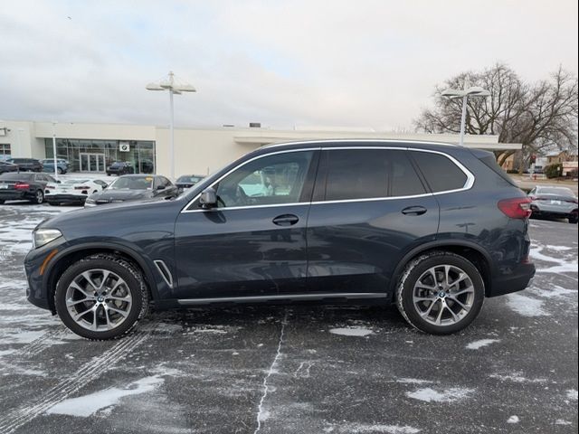 2022 BMW X5 xDrive40i