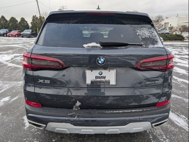 2022 BMW X5 xDrive40i