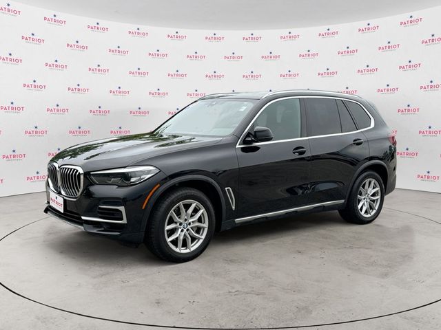 2022 BMW X5 xDrive40i