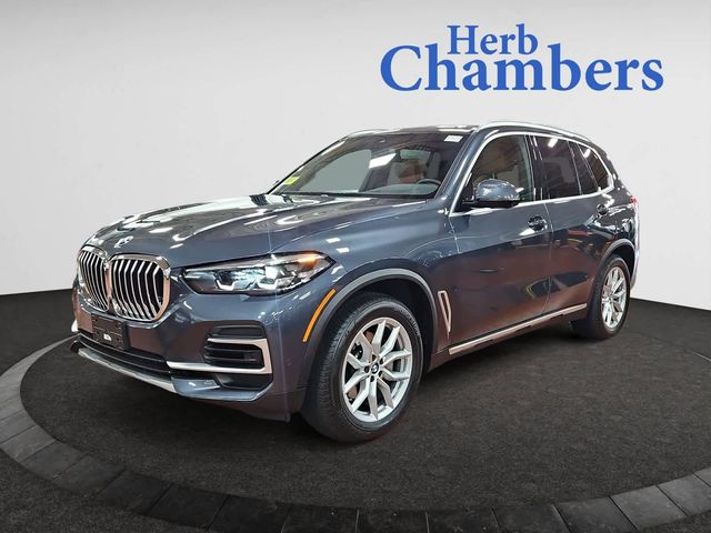 2022 BMW X5 xDrive40i