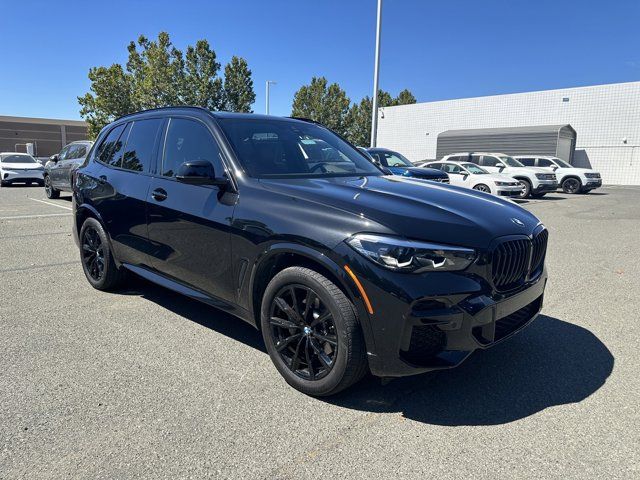 2022 BMW X5 xDrive40i