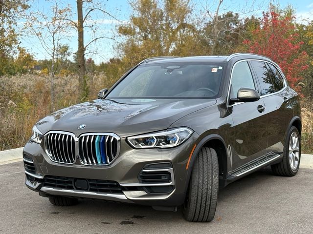 2022 BMW X5 xDrive40i