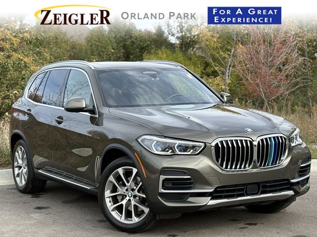 2022 BMW X5 xDrive40i