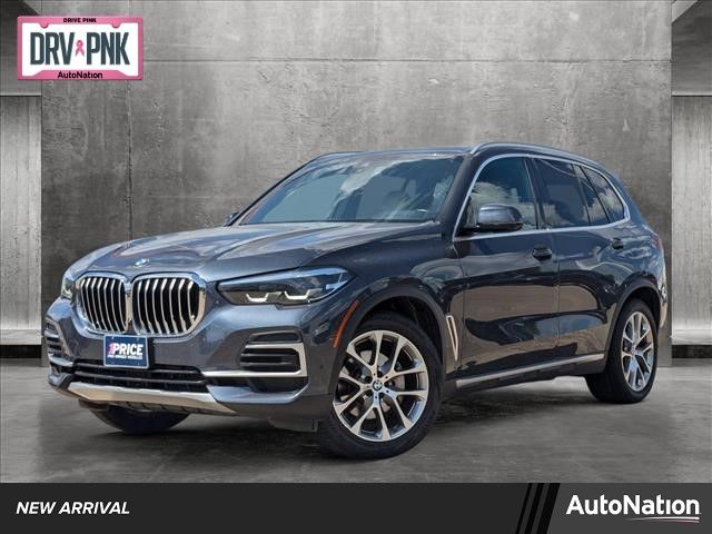 2022 BMW X5 xDrive40i