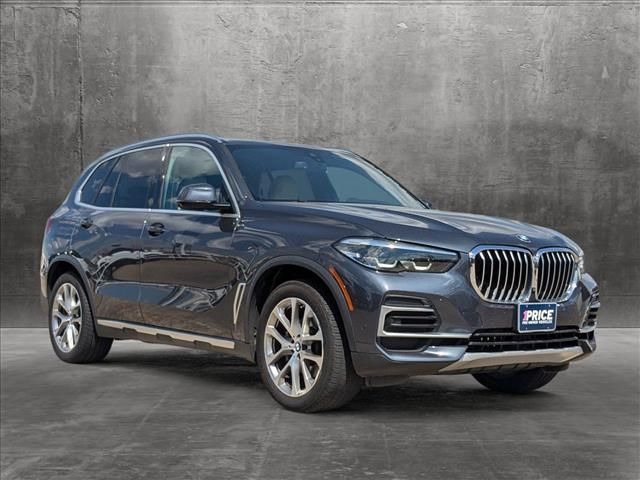 2022 BMW X5 xDrive40i