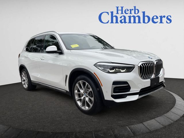 2022 BMW X5 xDrive40i