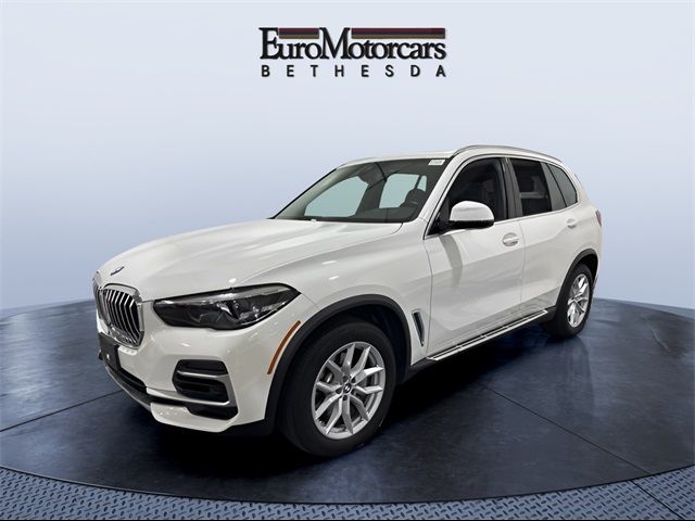 2022 BMW X5 xDrive40i