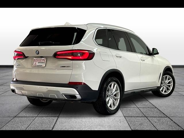 2022 BMW X5 xDrive40i