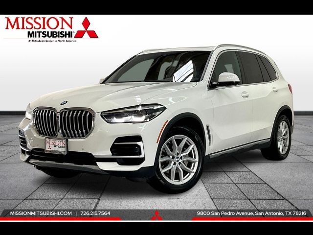 2022 BMW X5 xDrive40i