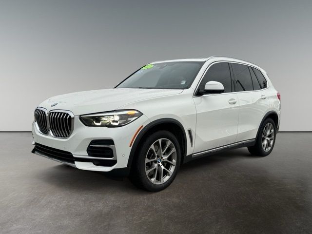 2022 BMW X5 xDrive40i