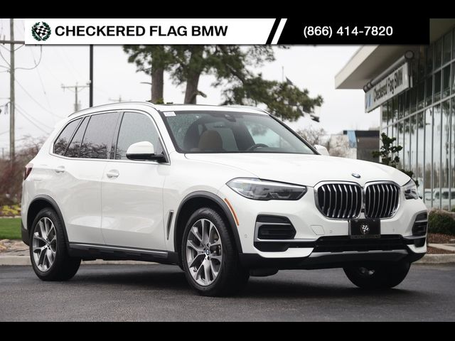 2022 BMW X5 xDrive40i