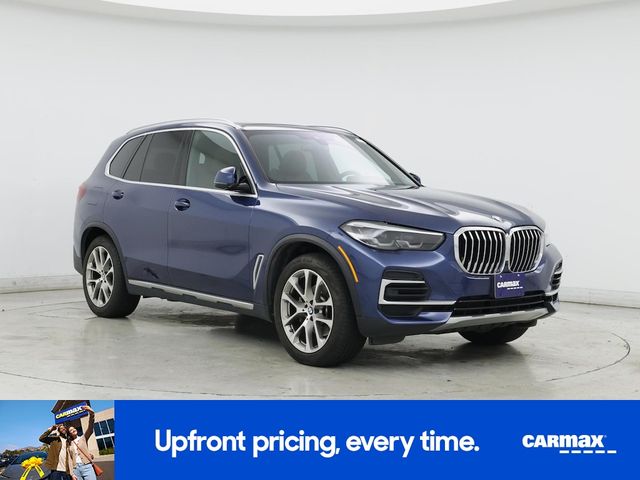 2022 BMW X5 xDrive40i