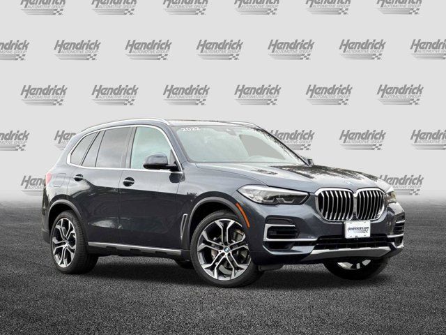 2022 BMW X5 xDrive40i