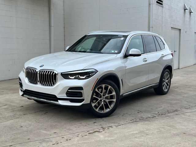 2022 BMW X5 xDrive40i