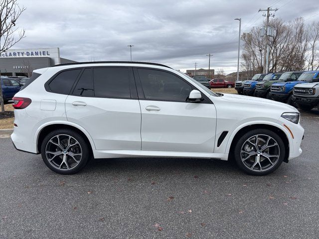 2022 BMW X5 xDrive40i