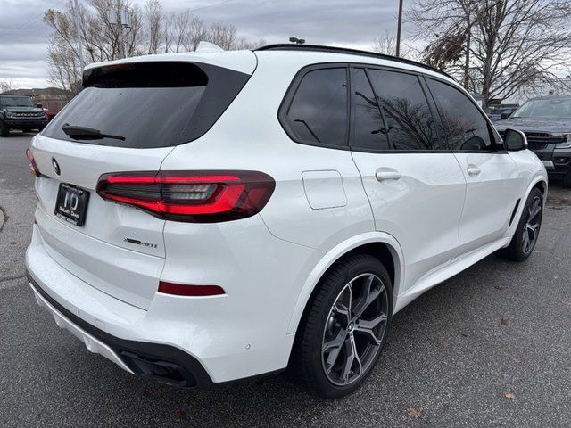 2022 BMW X5 xDrive40i