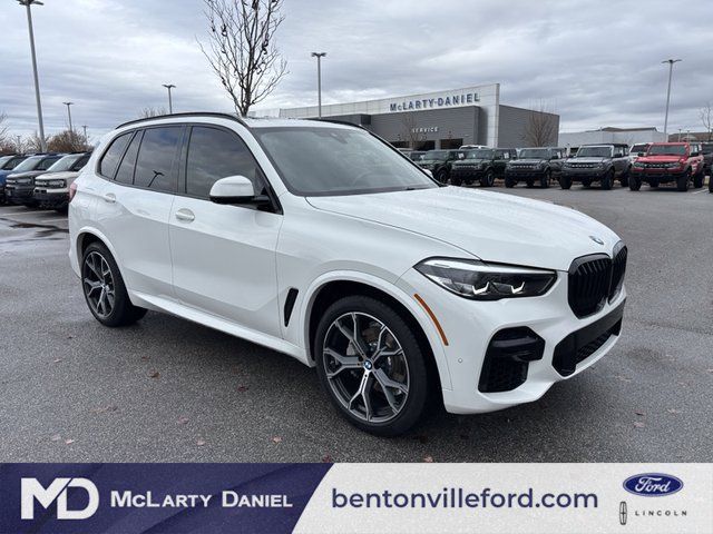 2022 BMW X5 xDrive40i