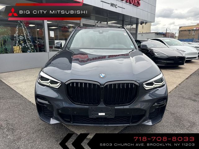 2022 BMW X5 xDrive40i