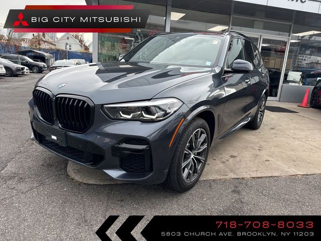 2022 BMW X5 xDrive40i