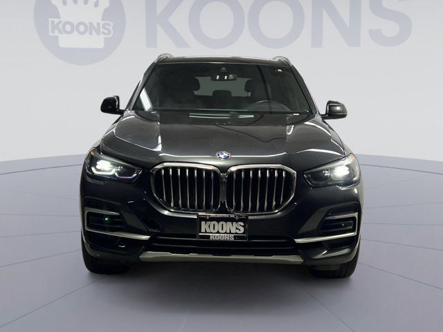 2022 BMW X5 xDrive40i