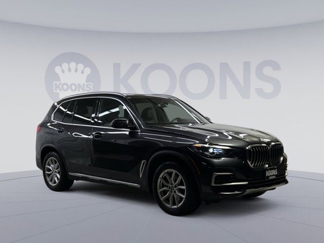 2022 BMW X5 xDrive40i