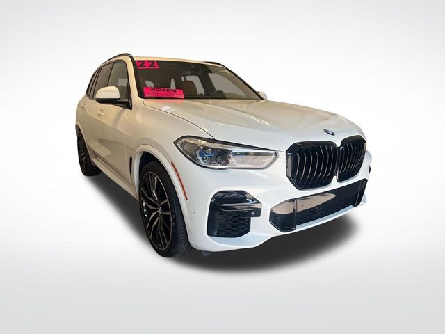 2022 BMW X5 xDrive40i