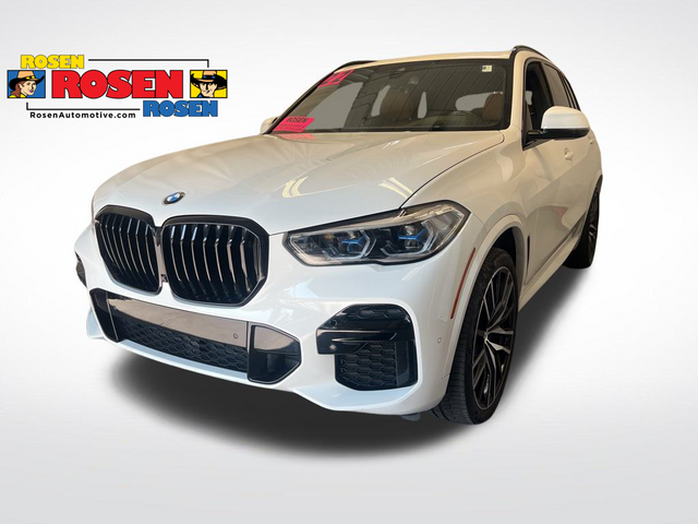 2022 BMW X5 xDrive40i