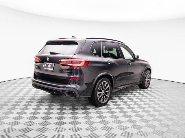 2022 BMW X5 xDrive40i