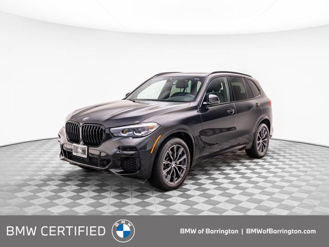 2022 BMW X5 xDrive40i