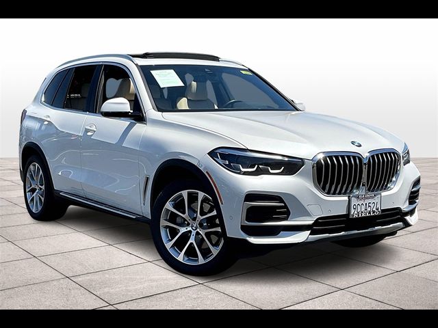 2022 BMW X5 xDrive40i